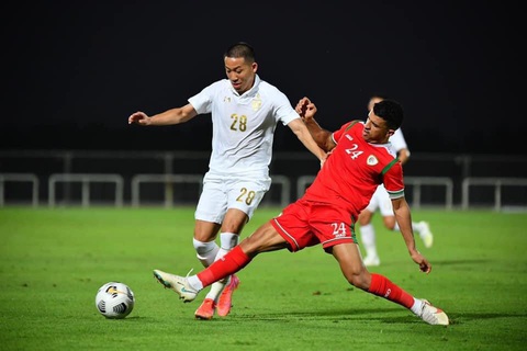 Giao hữu chuẩn bị vòng loại World Cup 2022: Thái Lan thua sát nút Oman - Ảnh 1. Giao hữu chuẩn bị vòng loại World Cup 2022: Thái Lan thua sát nút Oman - Ảnh 1.