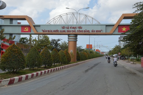 Phát hiện một ca dương tính với SARS-CoV-2 từng đến làm việc tại Sóc Trăng - Ảnh 1. Phát hiện một ca dương tính với SARS-CoV-2 từng đến làm việc tại Sóc Trăng - Ảnh 1.