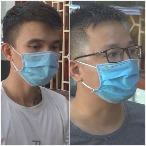 Khởi tố 2 thanh niên bắt giữ, hành hung chủ doanh nghiệp - Ảnh 1. Khởi tố 2 thanh niên bắt giữ, hành hung chủ doanh nghiệp - Ảnh 1.