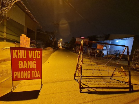 Tích cực truy vết các nơi liên quan chuỗi lây nhiễm COVID-19 ở Hội thánh truyền giáo Phục hưng - Ảnh 11. Tích cực truy vết các nơi liên quan chuỗi lây nhiễm COVID-19 ở Hội thánh truyền giáo Phục hưng - Ảnh 11.