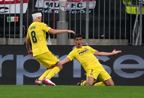 Chiến thắng ở quả penalty thứ 11, Villarreal lần đầu vô địch Europa League - Ảnh 2. Chiến thắng ở quả penalty thứ 11, Villarreal lần đầu vô địch Europa League - Ảnh 2.