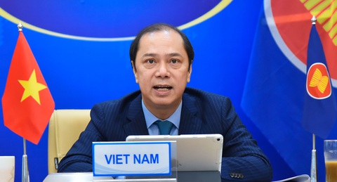 Mỹ muốn nâng tầm quan hệ với Việt Nam lên mức cao hơn - Ảnh 1. Mỹ muốn nâng tầm quan hệ với Việt Nam lên mức cao hơn - Ảnh 1.