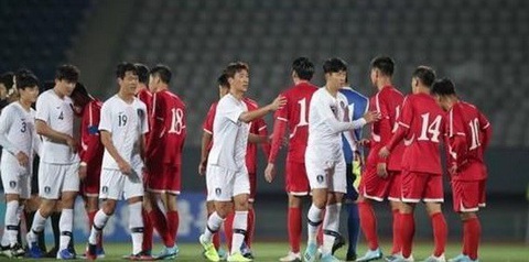 FIFA đưa ra phương án xếp hạng sau khi Triều Tiên bỏ giải - Ảnh 1. FIFA đưa ra phương án xếp hạng sau khi Triều Tiên bỏ giải - Ảnh 1.