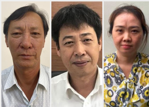 Khởi tố nguyên giám đốc Văn phòng đăng ký đất đai TP.HCM liên quan đến SAGRI - Ảnh 1. Khởi tố nguyên giám đốc Văn phòng đăng ký đất đai TP.HCM liên quan đến SAGRI - Ảnh 1.