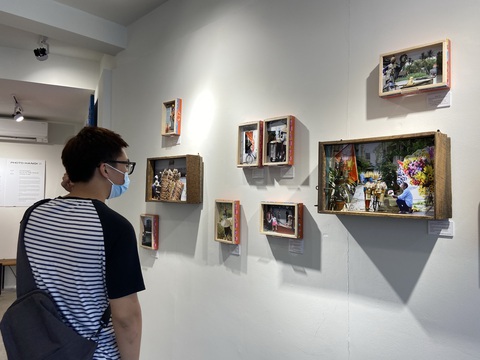 Photo Hanoi 21 và những người con Việt tìm về nguồn cội - Ảnh 4. Photo Hanoi 21 và những người con Việt tìm về nguồn cội - Ảnh 4.