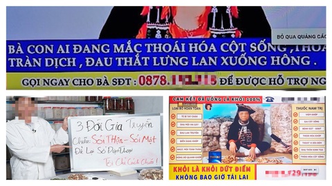 Hiệp hội Quảng cáo: Nghị định 38 và Luật quảng cáo gây khó cho doanh nghiệp trong nước - Ảnh 2. Hiệp hội Quảng cáo: Nghị định 38 và Luật quảng cáo gây khó cho doanh nghiệp trong nước - Ảnh 2.