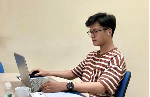 Mở ra một cách thức mới: làm việc từ xa - Ảnh 1. Mở ra một cách thức mới: làm việc từ xa - Ảnh 1.