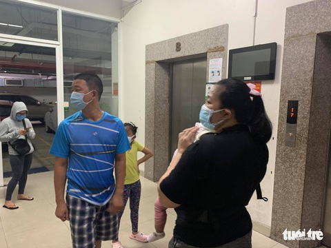 Một người nghi mắc COVID-19, không liên quan Hội thánh truyền giáo Phục Hưng - Ảnh 4. Một người nghi mắc COVID-19, không liên quan Hội thánh truyền giáo Phục Hưng - Ảnh 4.