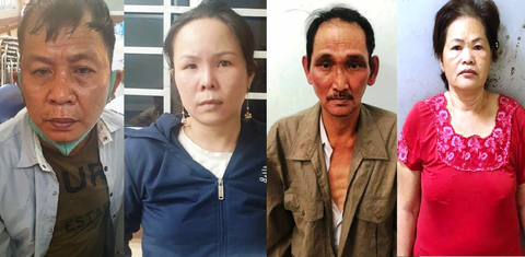 Hành trình phá nhiều băng nhóm móc túi tinh quái ở TP.HCM - Ảnh 3. Hành trình phá nhiều băng nhóm móc túi tinh quái ở TP.HCM - Ảnh 3.