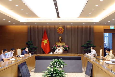 ‘Không được có suy nghĩ dịch chỉ có ở các khu công nghiệp, không ở tỉnh mình’ - Ảnh 4. ‘Không được có suy nghĩ dịch chỉ có ở các khu công nghiệp, không ở tỉnh mình’ - Ảnh 4.