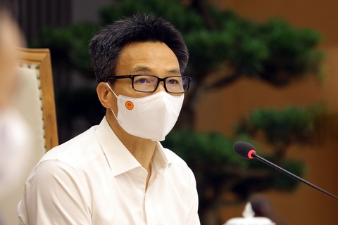 ‘Không được có suy nghĩ dịch chỉ có ở các khu công nghiệp, không ở tỉnh mình’ - Ảnh 1. ‘Không được có suy nghĩ dịch chỉ có ở các khu công nghiệp, không ở tỉnh mình’ - Ảnh 1.
