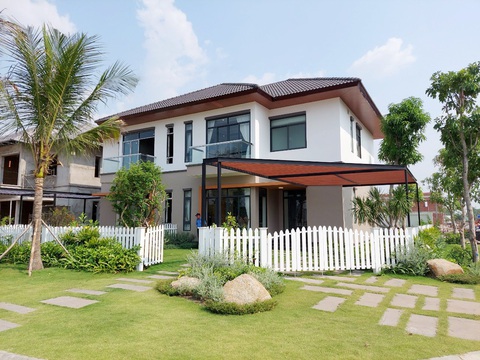 Sức hút từ thủ phủ công nghiệp mới của Bình Dương - Ảnh 2. Sức hút từ thủ phủ công nghiệp mới của Bình Dương - Ảnh 2.