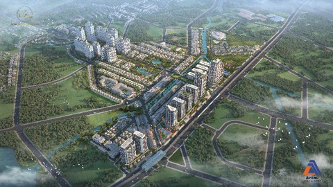 Khu Tây Hà Nội: Không gian sống lý tưởng cho cư dân thủ đô - Ảnh 1. Khu Tây Hà Nội: Không gian sống lý tưởng cho cư dân thủ đô - Ảnh 1.