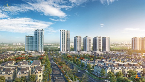 Khu Tây Hà Nội: Không gian sống lý tưởng cho cư dân thủ đô - Ảnh 2. Khu Tây Hà Nội: Không gian sống lý tưởng cho cư dân thủ đô - Ảnh 2.