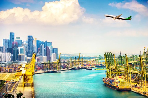 Thành lập công ty ở Singapore - Quốc đảo thương mại và tài chính - Ảnh 3. Thành lập công ty ở Singapore - Quốc đảo thương mại và tài chính - Ảnh 3.