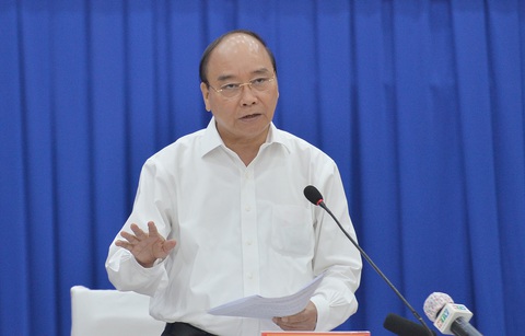 Chủ tịch nước Nguyễn Xuân Phúc kêu gọi cả nước chung tay đẩy lùi dịch bệnh - Ảnh 1. Chủ tịch nước Nguyễn Xuân Phúc kêu gọi cả nước chung tay đẩy lùi dịch bệnh - Ảnh 1.