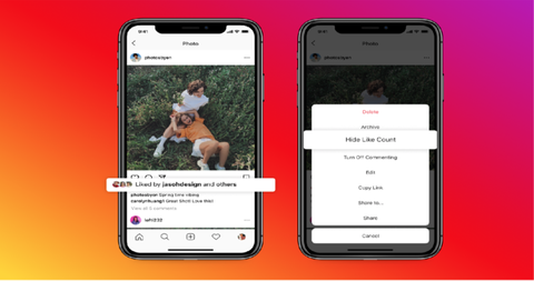 Từ nay người dùng Facebook, Instagram không phải lo bài viết ít like - Ảnh 1. Từ nay người dùng Facebook, Instagram không phải lo bài viết ít like - Ảnh 1.