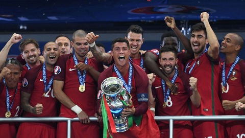 Tiền thưởng Euro 2020 ‘khủng’ đến mức nào? - Ảnh 1. Tiền thưởng Euro 2020 ‘khủng’ đến mức nào? - Ảnh 1.