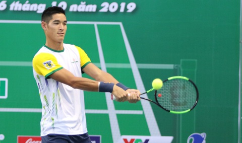 Thái Sơn tiếc nuối chia tay Roland Garros - Ảnh 1. Thái Sơn tiếc nuối chia tay Roland Garros - Ảnh 1.