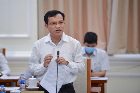Thi tốt nghiệp THPT: Thí sinh F1, F2 sẽ thi tại phòng thi cách ly hoặc thi đợt 2 - Ảnh 1. Thi tốt nghiệp THPT: Thí sinh F1, F2 sẽ thi tại phòng thi cách ly hoặc thi đợt 2 - Ảnh 1.