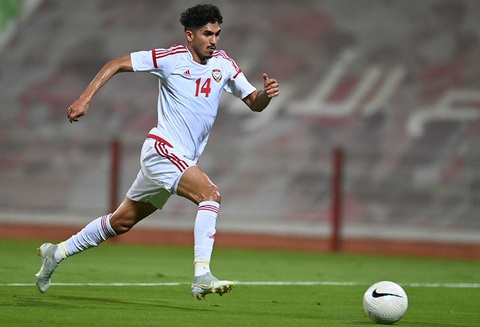 Tiền vệ tuyển UAE Khalil Ibrahim: Chúng tôi sẽ thắng Việt Nam và các đối thủ còn lại - Ảnh 1. Tiền vệ tuyển UAE Khalil Ibrahim: Chúng tôi sẽ thắng Việt Nam và các đối thủ còn lại - Ảnh 1.