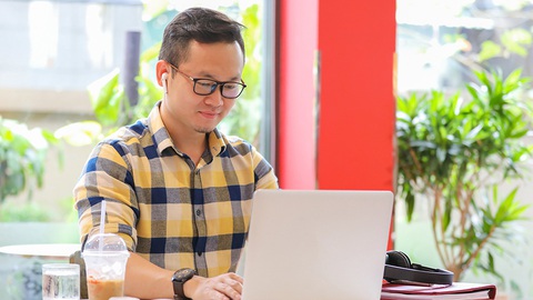 Cách thức mới: làm việc từ xa, doanh nghiệp cần gì? - Ảnh 1. Cách thức mới: làm việc từ xa, doanh nghiệp cần gì? - Ảnh 1.