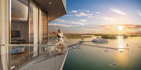 View Vịnh du thuyền triệu đô - đặc quyền cho chủ nhân xứng tầm - Ảnh 3. View Vịnh du thuyền triệu đô - đặc quyền cho chủ nhân xứng tầm - Ảnh 3.