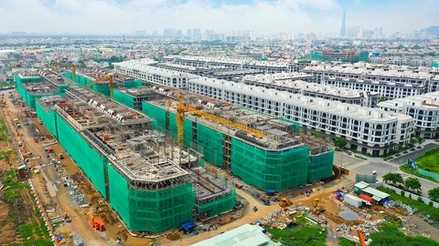 Van Phuc Group đẩy mạnh hoàn thiện các tiến độ tiện ích trong năm 2021 - Ảnh 4. Van Phuc Group đẩy mạnh hoàn thiện các tiến độ tiện ích trong năm 2021 - Ảnh 4.