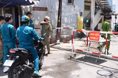 TP.HCM hướng dẫn chi tiết các biện pháp giãn cách xã hội 15 ngày từ 0h ngày 31-5 - Ảnh 1. TP.HCM hướng dẫn chi tiết các biện pháp giãn cách xã hội 15 ngày từ 0h ngày 31-5 - Ảnh 1.