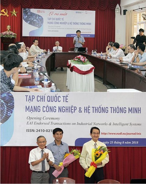 Tạp chí của ĐH Duy Tân được đưa vào danh mục SCOPUS - Ảnh 2. Tạp chí của ĐH Duy Tân được đưa vào danh mục SCOPUS - Ảnh 2.