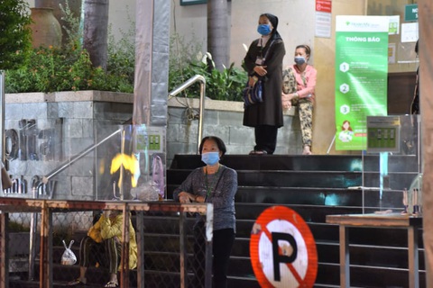 Bệnh viện đa khoa Hoàn Mỹ Sài Gòn tạm ngưng đón bệnh nhân đến thăm khám - Ảnh 1. Bệnh viện đa khoa Hoàn Mỹ Sài Gòn tạm ngưng đón bệnh nhân đến thăm khám - Ảnh 1.