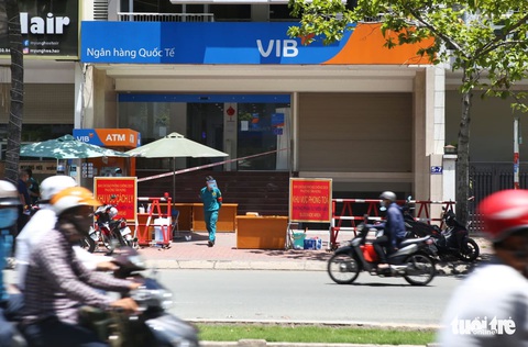 Tối 28-5, TP.HCM có 25 ca trong 173 ca mắc COVID-19 cả nước - Ảnh 1. Tối 28-5, TP.HCM có 25 ca trong 173 ca mắc COVID-19 cả nước - Ảnh 1.