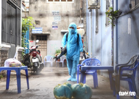 TP.HCM thêm 10 ca nghi mắc COVID-19, 2 người phát hiện ở Bệnh viện Hoàn Mỹ - Ảnh 4. TP.HCM thêm 10 ca nghi mắc COVID-19, 2 người phát hiện ở Bệnh viện Hoàn Mỹ - Ảnh 4.