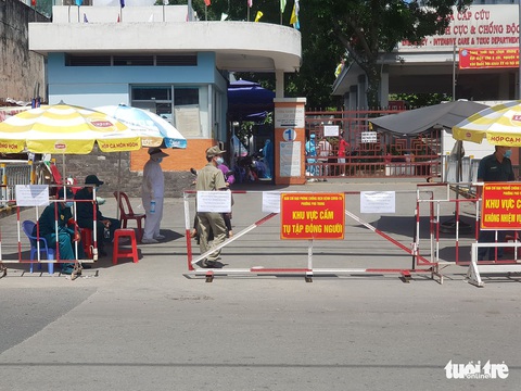 TP.HCM thêm 10 ca nghi mắc COVID-19, 2 người phát hiện ở Bệnh viện Hoàn Mỹ - Ảnh 3. TP.HCM thêm 10 ca nghi mắc COVID-19, 2 người phát hiện ở Bệnh viện Hoàn Mỹ - Ảnh 3.
