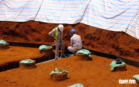 Đa phần dự án điện gió ở Gia Lai sử dụng lao động nước ngoài hoạt động chui - Ảnh 1. Đa phần dự án điện gió ở Gia Lai sử dụng lao động nước ngoài hoạt động chui - Ảnh 1.