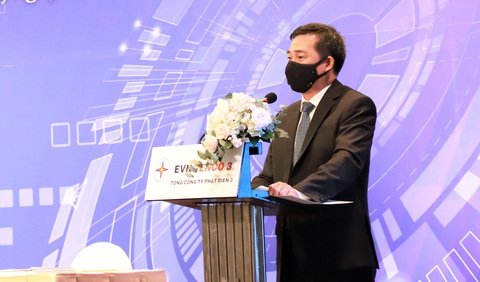 EVNGENCO 3 tổ chức Đại hội đồng cổ đông thường niên năm 2021 - Ảnh 2. EVNGENCO 3 tổ chức Đại hội đồng cổ đông thường niên năm 2021 - Ảnh 2.