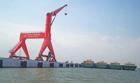 Long An đẩy mạnh quy hoạch hạ tầng, thu hút vốn đầu tư - Ảnh 1. Long An đẩy mạnh quy hoạch hạ tầng, thu hút vốn đầu tư - Ảnh 1.