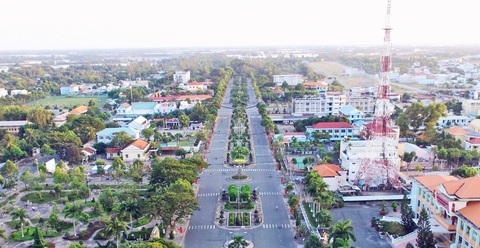 Long An đẩy mạnh quy hoạch hạ tầng, thu hút vốn đầu tư - Ảnh 2. Long An đẩy mạnh quy hoạch hạ tầng, thu hút vốn đầu tư - Ảnh 2.