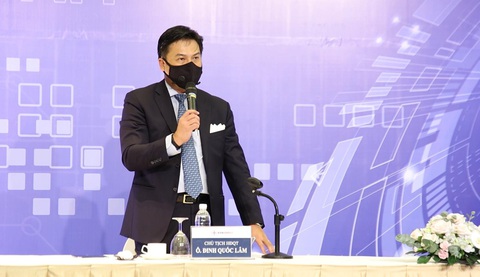 EVNGENCO 3 tổ chức Đại hội đồng cổ đông thường niên năm 2021 - Ảnh 3. EVNGENCO 3 tổ chức Đại hội đồng cổ đông thường niên năm 2021 - Ảnh 3.