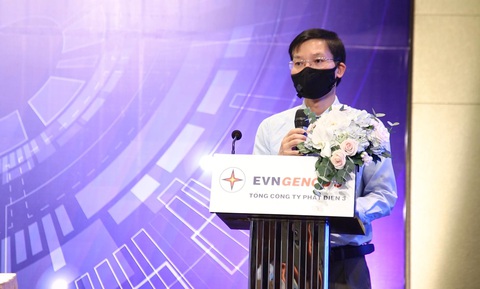 EVNGENCO 3 tổ chức Đại hội đồng cổ đông thường niên năm 2021 - Ảnh 4. EVNGENCO 3 tổ chức Đại hội đồng cổ đông thường niên năm 2021 - Ảnh 4.