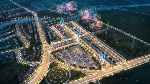Long An đẩy mạnh quy hoạch hạ tầng, thu hút vốn đầu tư - Ảnh 4. Long An đẩy mạnh quy hoạch hạ tầng, thu hút vốn đầu tư - Ảnh 4.