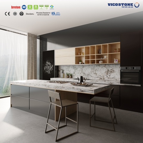 Thị trường vật liệu: chú trọng tới yếu tố bền vững, an toàn sức khỏe - Ảnh 5. Thị trường vật liệu: chú trọng tới yếu tố bền vững, an toàn sức khỏe - Ảnh 5.