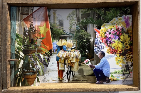 Photo Hanoi 21 và những người con Việt tìm về nguồn cội - Ảnh 5. Photo Hanoi 21 và những người con Việt tìm về nguồn cội - Ảnh 5.