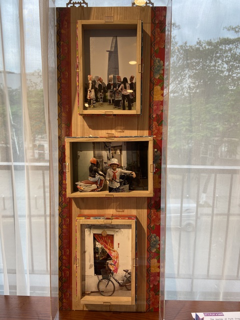 Photo Hanoi 21 và những người con Việt tìm về nguồn cội - Ảnh 6. Photo Hanoi 21 và những người con Việt tìm về nguồn cội - Ảnh 6.