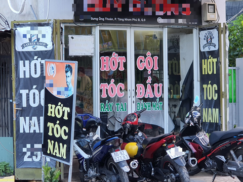 Ngừng hàng quán bán tại chỗ, cắt tóc: Vẫn còn nhiều chỗ vô tư đi - Ảnh 5. Ngừng hàng quán bán tại chỗ, cắt tóc: Vẫn còn nhiều chỗ vô tư đi - Ảnh 5.