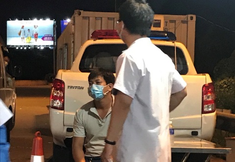 Phát hiện 2 người Trung Quốc, 3 người Bangladesh chưa hết cách ly vào TP.HCM - Ảnh 1. Phát hiện 2 người Trung Quốc, 3 người Bangladesh chưa hết cách ly vào TP.HCM - Ảnh 1.