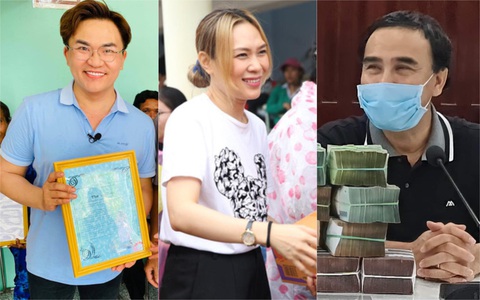 Quy tắc ứng xử nhắc nghệ sĩ không lợi dụng niềm tin, tình cảm của công chúng để trục lợi - Ảnh 2. Quy tắc ứng xử nhắc nghệ sĩ không lợi dụng niềm tin, tình cảm của công chúng để trục lợi - Ảnh 2.
