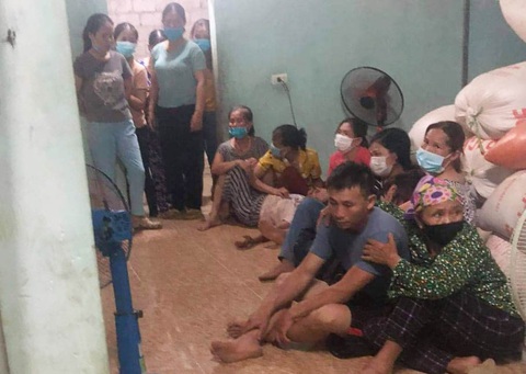 Cha mẹ đi làm đồng về thấy hai con chết đuối dưới ao - Ảnh 1. Cha mẹ đi làm đồng về thấy hai con chết đuối dưới ao - Ảnh 1.