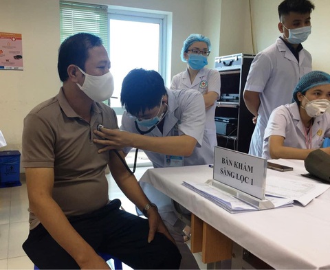 Trưa 29-5: 56 ca COVID-19 mới, xuất hiện thêm chủng virus biến thể mới - Ảnh 1. Trưa 29-5: 56 ca COVID-19 mới, xuất hiện thêm chủng virus biến thể mới - Ảnh 1.