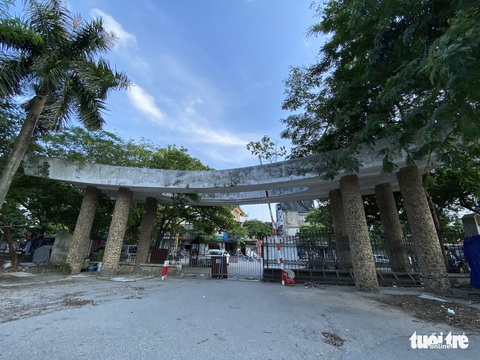 Không tin nổi công viên dành cho giới trẻ giờ như thế này, nhiều chỗ như đống sắt vụn - Ảnh 11. Không tin nổi công viên dành cho giới trẻ giờ như thế này, nhiều chỗ như đống sắt vụn - Ảnh 11.